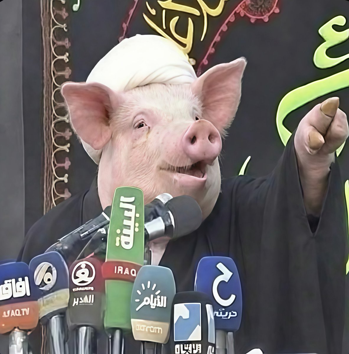 زينب جواد tweet media