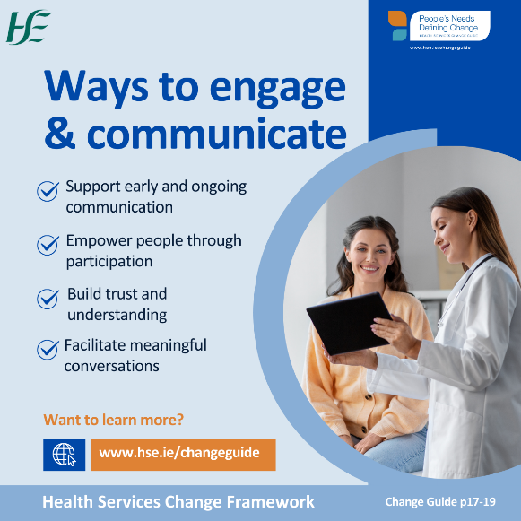 Health Services Change Guide tweet media