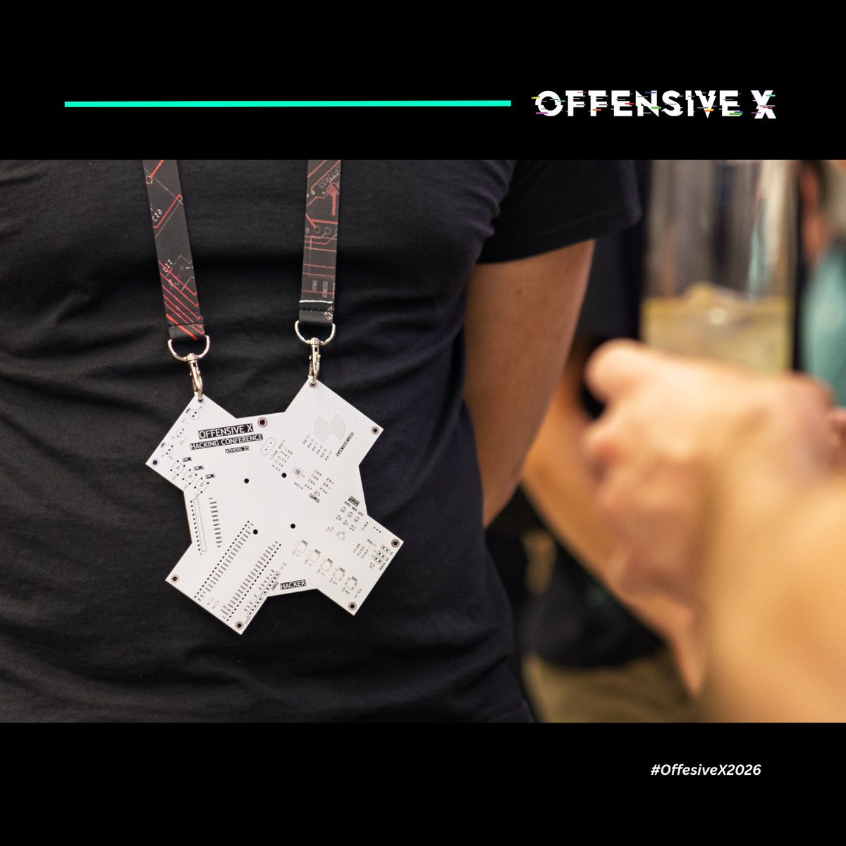 Offensive X tweet media