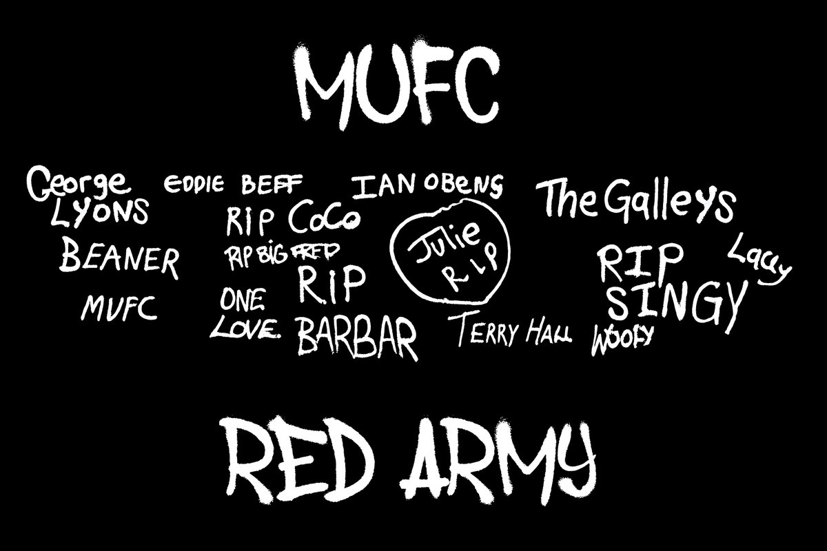 TRA - The Red Army (MUFC) tweet media
