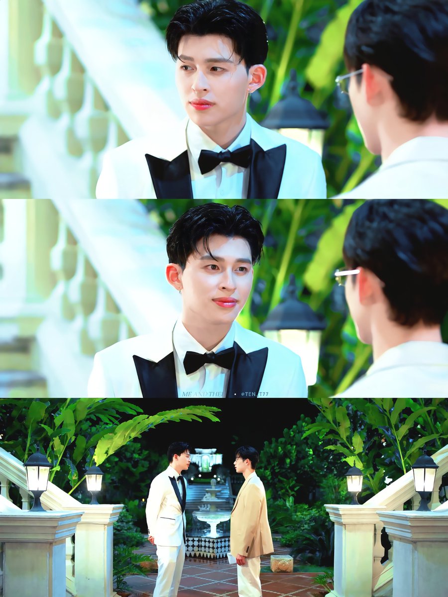 Ten_t77's tweet photo. 💞💞

#MeAndTheeSeriesFinalEP
#PondPhuwin
#ppnaravit #phuwintang https://t.co/EmG1dX7vI8