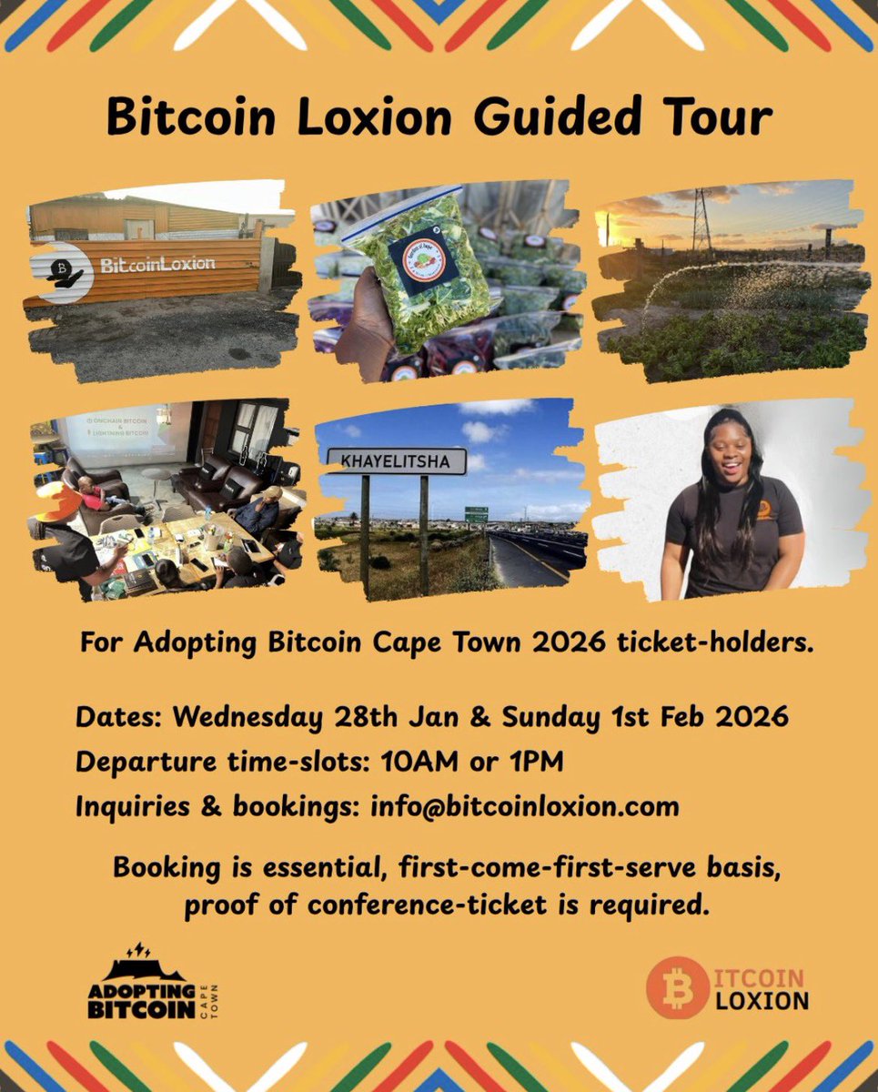 BitcoinLoxion (@BitcoinLoxion) / Posts / X