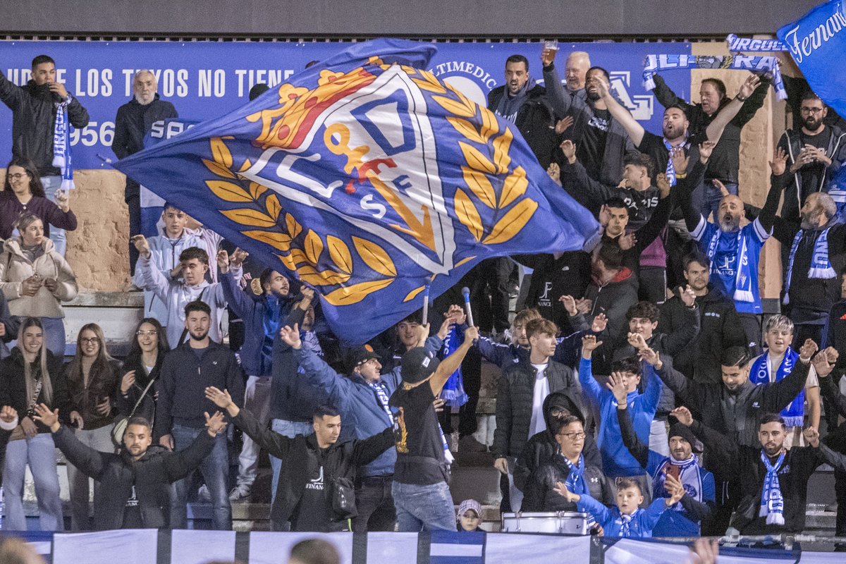 CD San Fernando 1940 tweet media