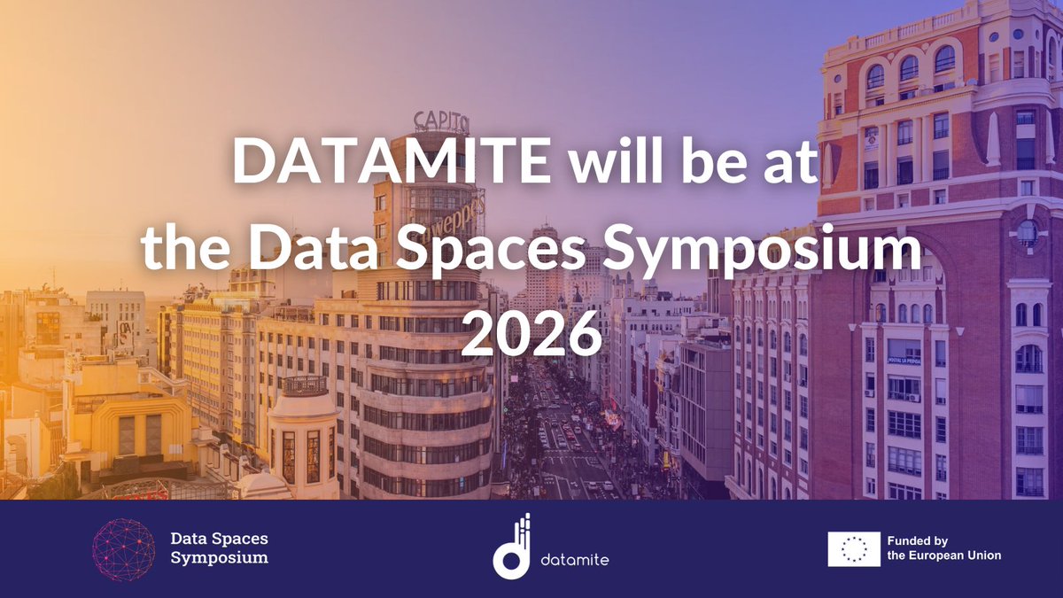 DATAMITE tweet media