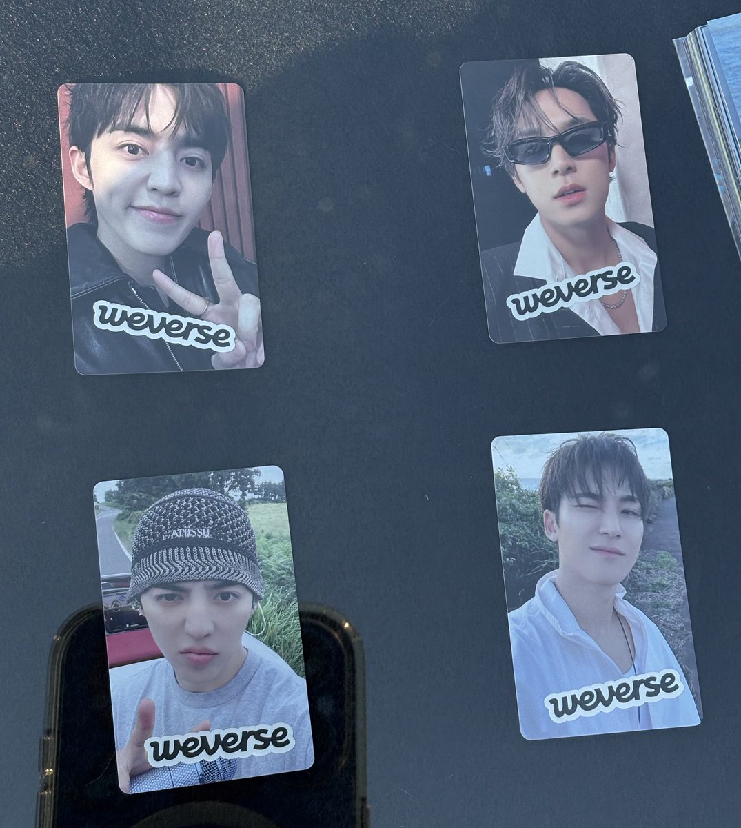 SEVENTEEN ミンギュ cxm 会場限定 仁川 トレカ DOUBLE UP｜Yahoo