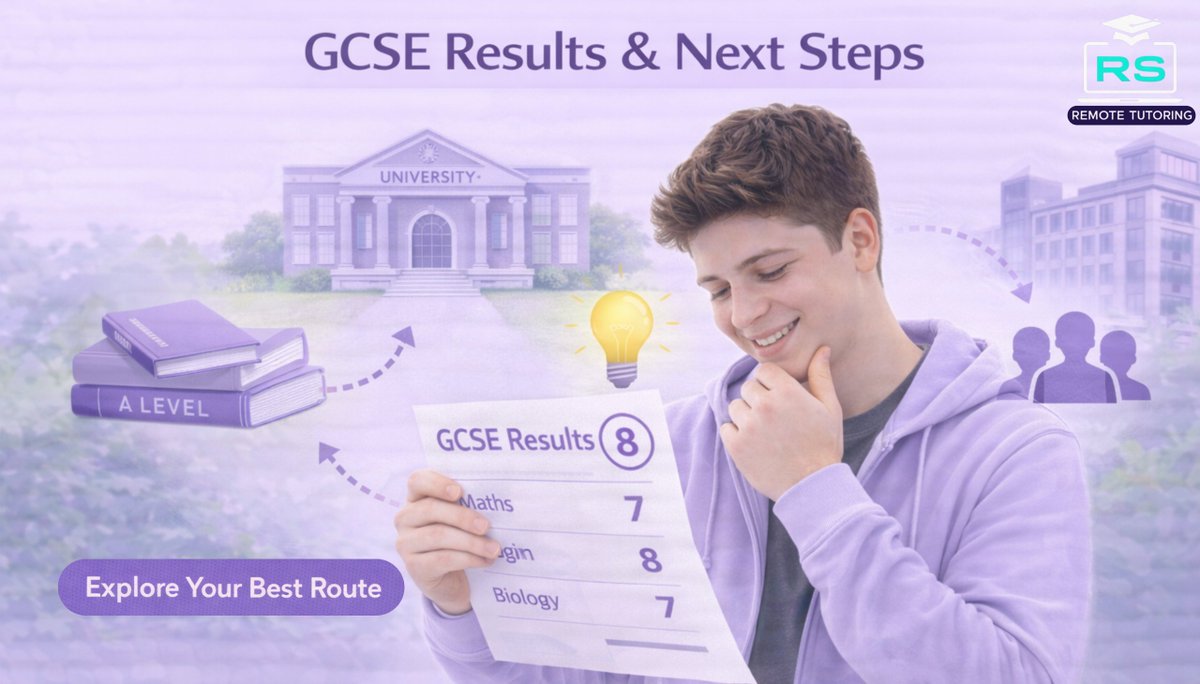 rsremotetutor's tweet image. Unhappy with GCSE results?

You can request a remark or review but deadlines are strict and outcomes aren’t guaranteed.

Here’s a clear guide for parents &amp;amp; students 👇
 rsremotetutoring.co.uk/gcse/gcse-resu…
#GCSEResults #UKEducation #ParentsUK