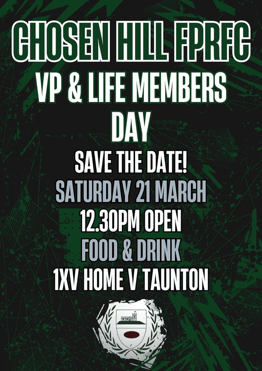 Chosen Hill FP RFC tweet media