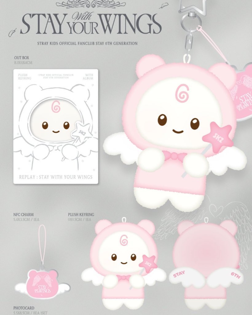 witch1vy's tweet image. congratulations to stays for having their own dedicated plush… now we have a stayzoo