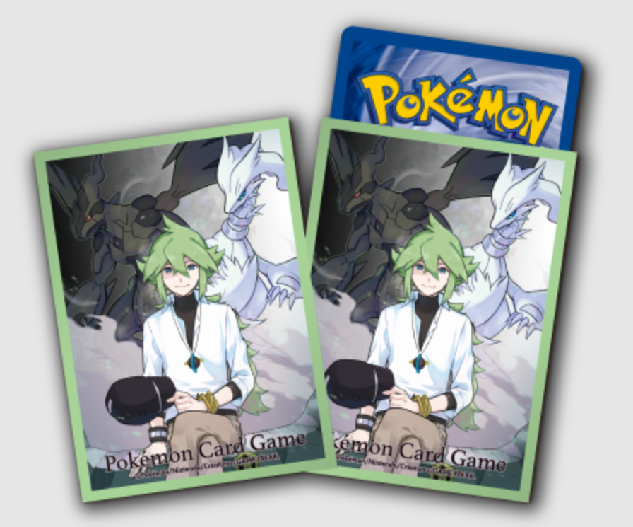 ポケカ海外情報】 韓国語版ポケモンカードよりMEGAスペシャルセット「N