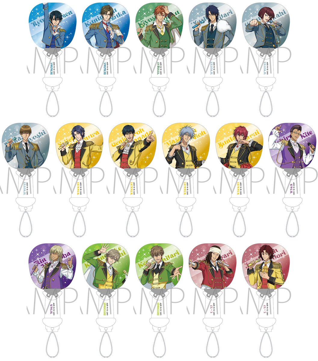 テニスの王子様グッズ情報（テニプリ） (@tenipuri_gc) / Posts / X