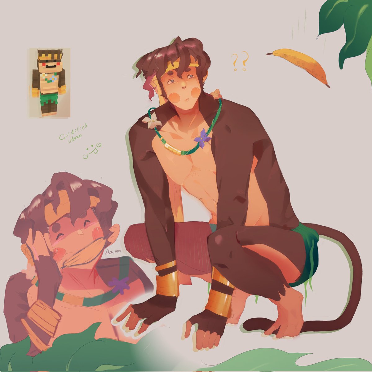 SXdsorry's tweet image. #coldifanart coldito monito :3