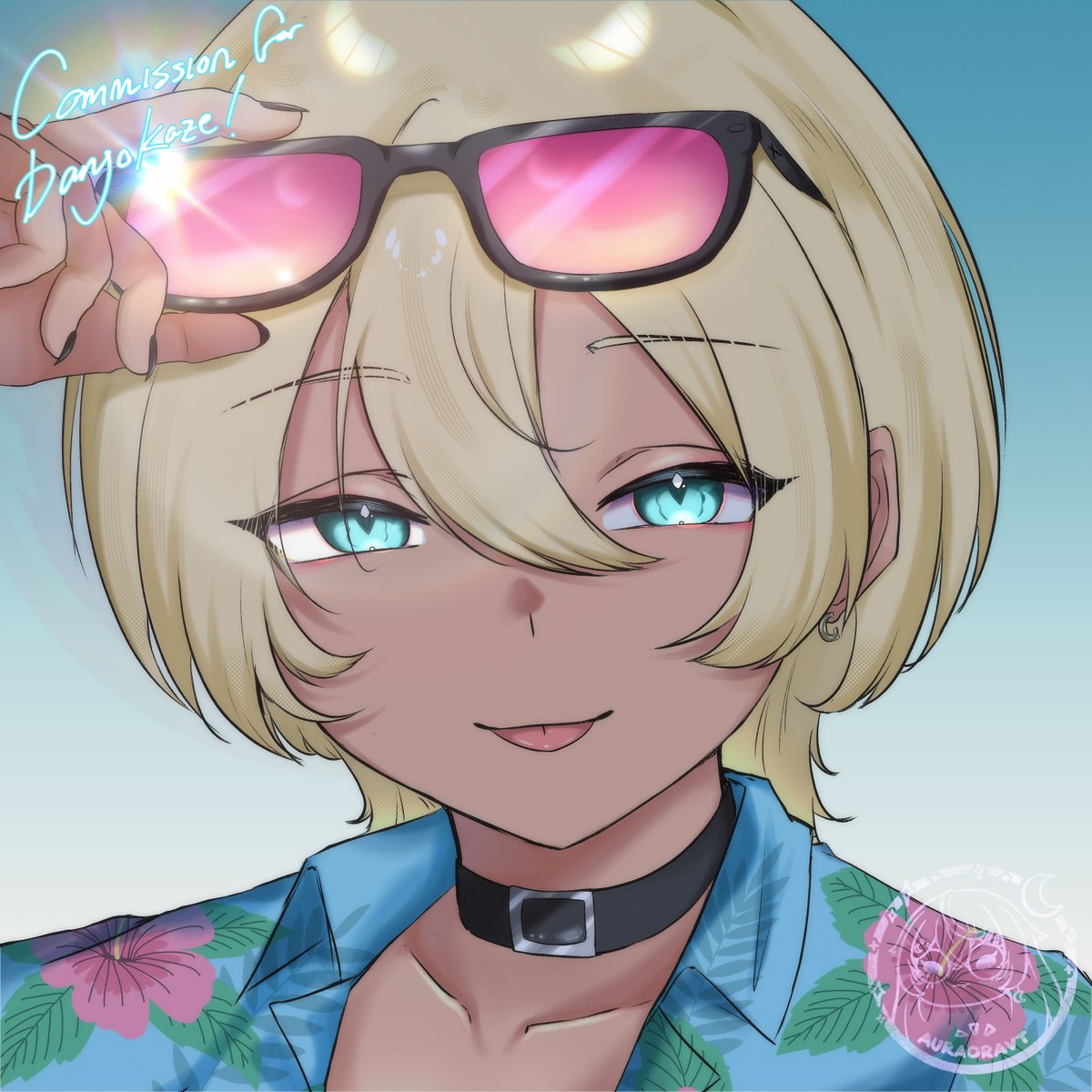 cm for <a href="/BanjoStream/">Banjo🌿</a> ! 🌺 #VGenComm