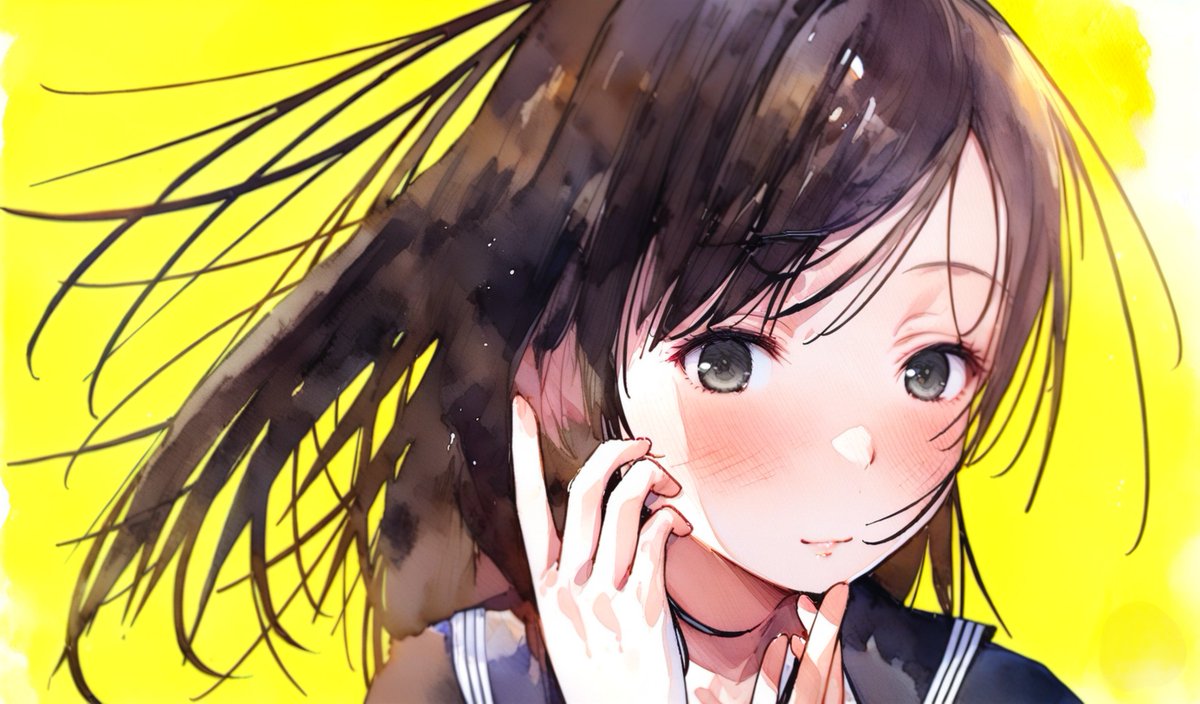 「過去絵を一枚。」|なおさん@おソノさんkindle本全巻無料配信中のイラスト