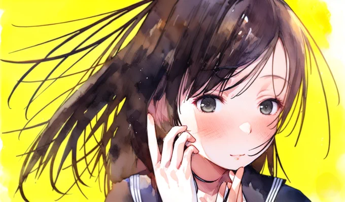 過去絵を一枚。