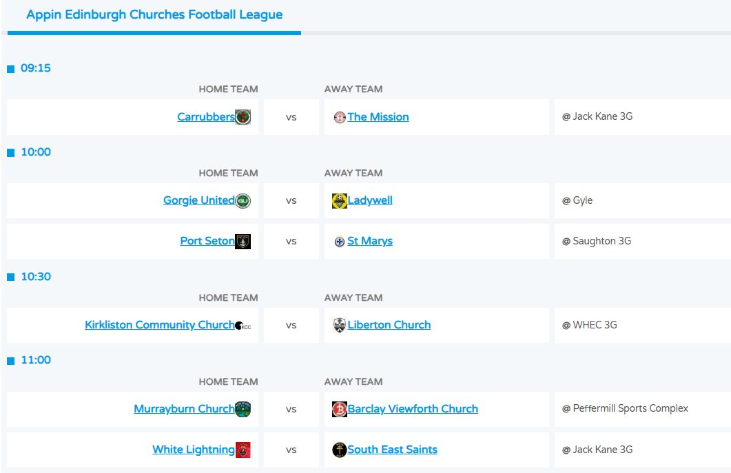 ECFA01's tweet image. Tomorrows games. There is one at the Gyle, as a league we only have access to 4 X Edinburgh Leisure 3G parks, this week we also managed to get 1 slot at Peffermill, so we have allocated one to 3G, we are hopeful it will be on but please check edinburghleisure.co.uk/sports-pitches/ later on.