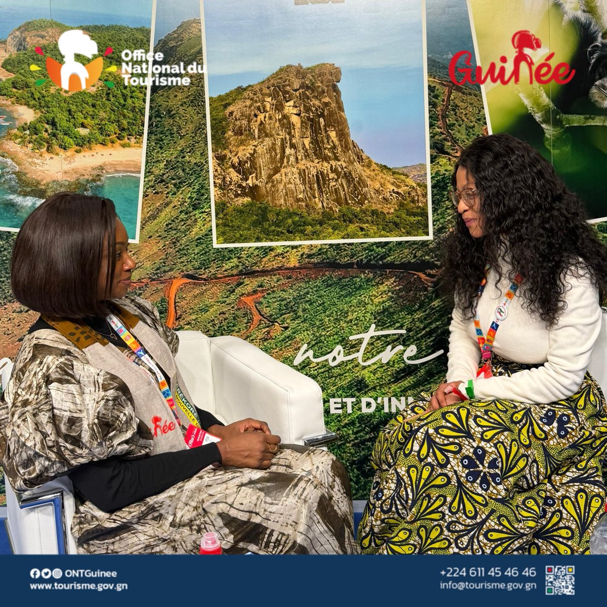 Embajada de España en Guinea tweet media