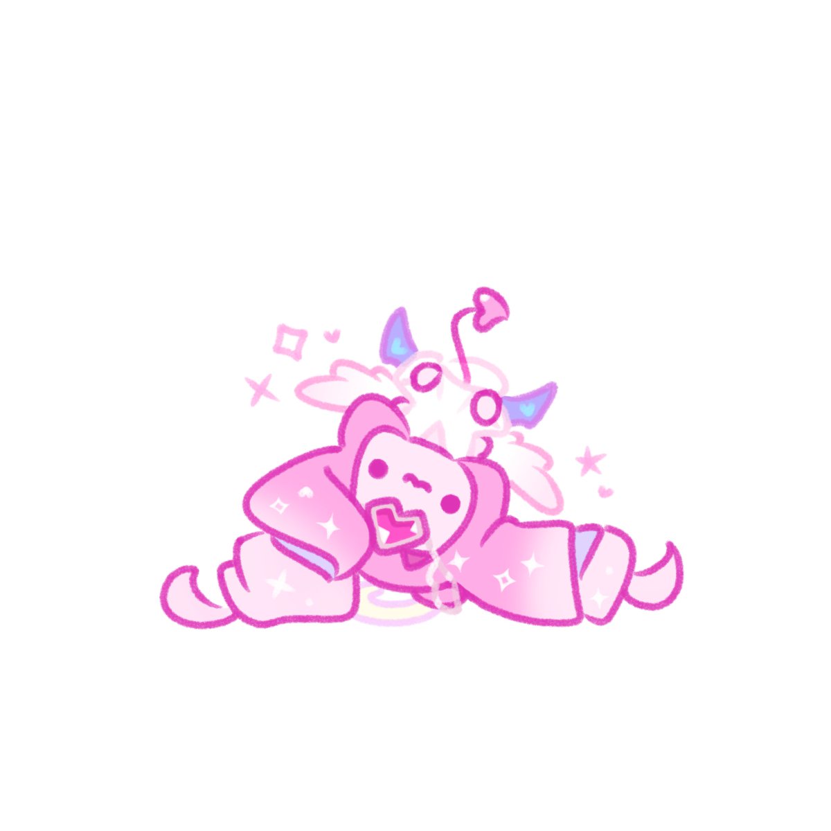 Pencilcore_'s tweet image. #eternalsugarcookie