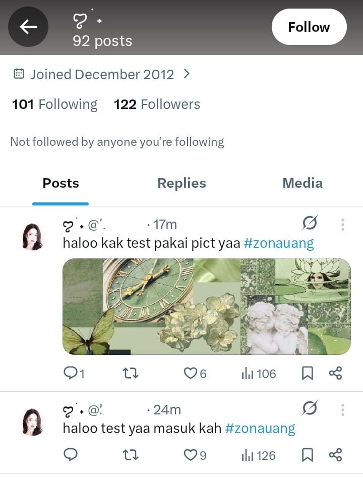 sya | fsr on wa tweet media