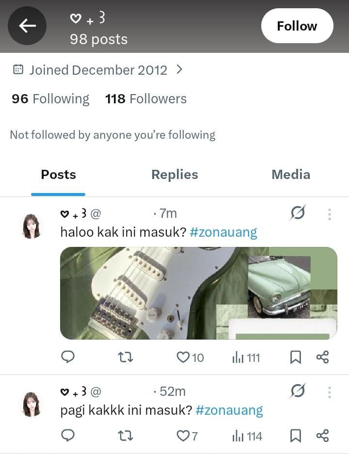 sya | fsr on wa tweet media