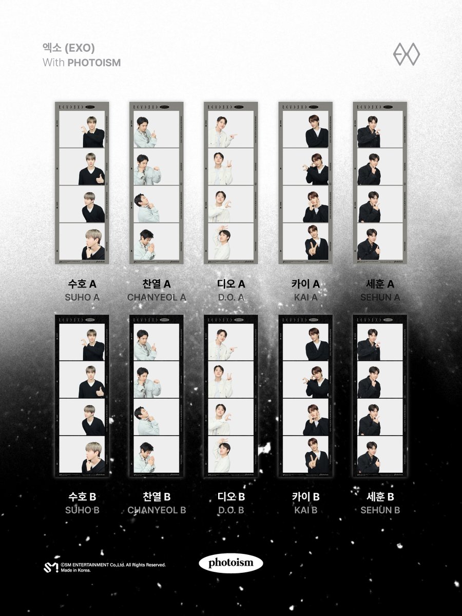 photoismth_siam's tweet image. PHOTOISM X EXO
ARTIST FRAME OPEN !

เฟรม &amp;lt;EXO&amp;gt; เปิดให้บริการแล้วที่โฟโต้อิซึ่ม

สร้างความทรงจำสุดพิเศษกับเฟรม &amp;lt;EXO&amp;gt; ได้ที่โฟโต้อิซึ่มทุกสาขา

* ระยะเวลา | 24 ม.ค. - 22 มี.ค. 2026

ONLY IN #PHOTOISM 

#photoism_th_siamscape #EXO #엑소