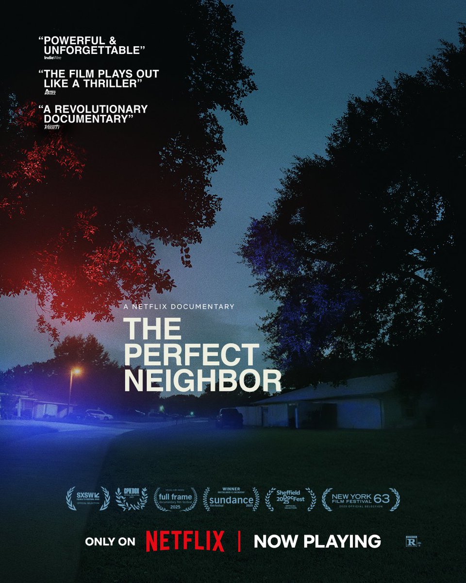 Film-film nominee Oscars 2026 yang bisa ditonton di Netflix!

TRAIN DREAMS
FRANKENSTEIN
KPOP DEMON HUNTERS 
ALL THE EMPTY ROOMS
THE PERFECT NEIGHBOR