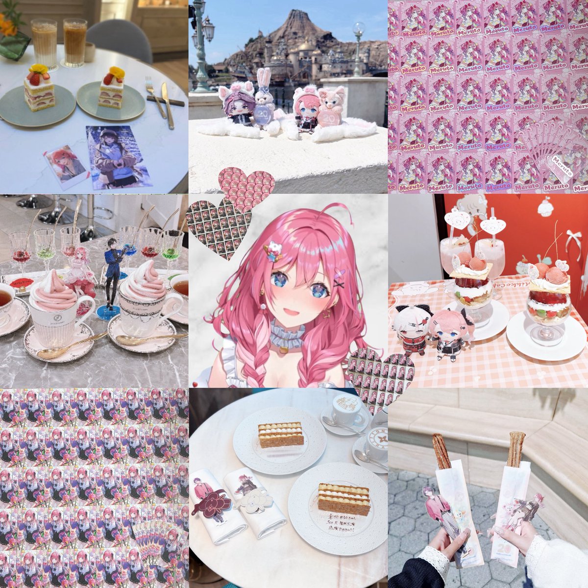 お友達探してます૮ ᴗ͈ˬᴗ͈ෆა   
💘lit.link/miu519

#にじさんじ好きな人と繋がりたい #にじさんじ好きさんと繋がりたい