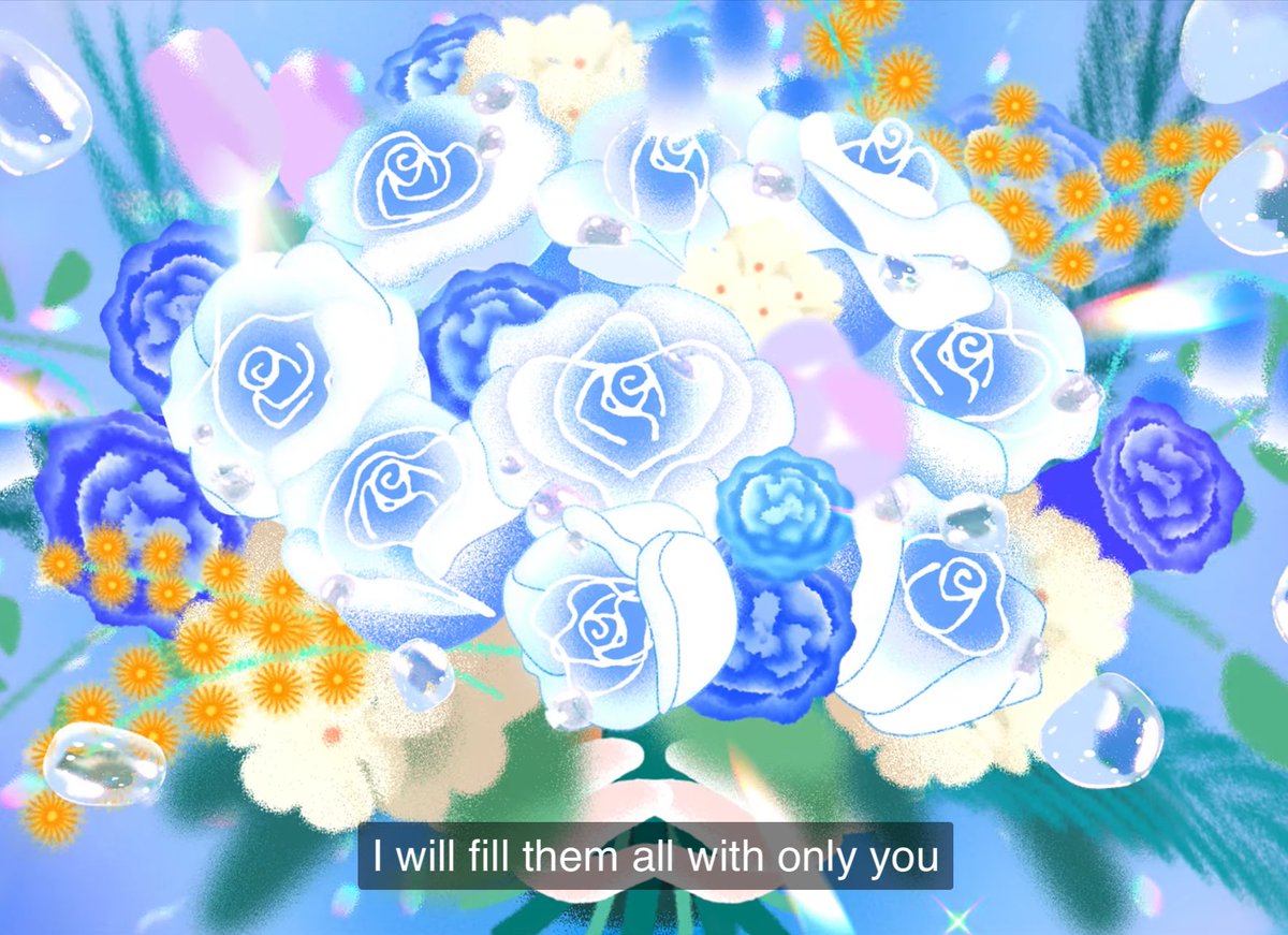 NINE ROSES FOR THEIR ZEROSE