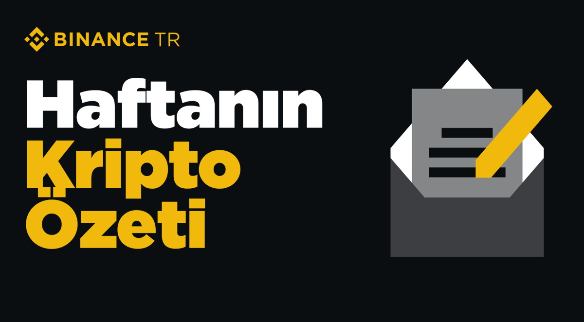 📊 Binance TR | Haftanın Kripto Özeti

💰 Strategy 22.305 BTC Daha Aldı

Michael Saylor liderliğindeki Strategy, yaklaşık 2,13 milyar dolar karşılığında 22.305 BTC satın aldı. Şirketin toplam Bitcoin varlığı 709.715 BTC’ye yükselirken, ortalama alım maliyeti 75.979 dolar