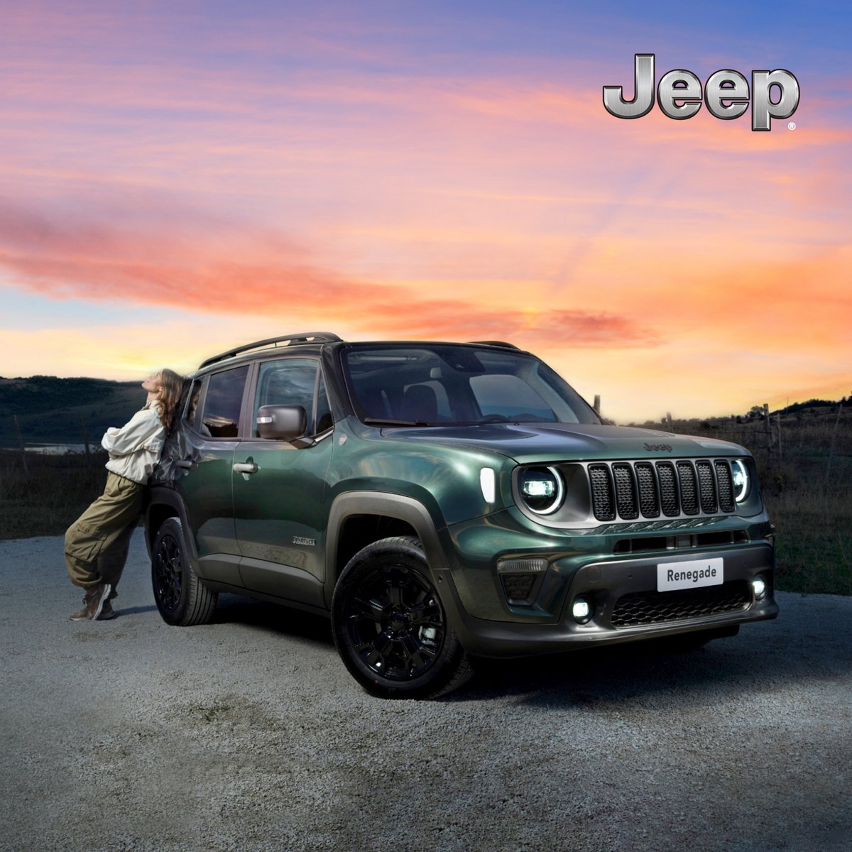 Jeep Japan / ジープ ジャパン (@JapanJeep) / Posts / X