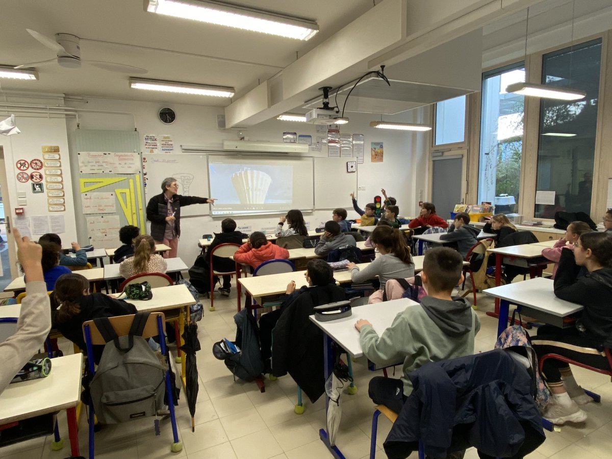 Régie des eaux 3M tweet media