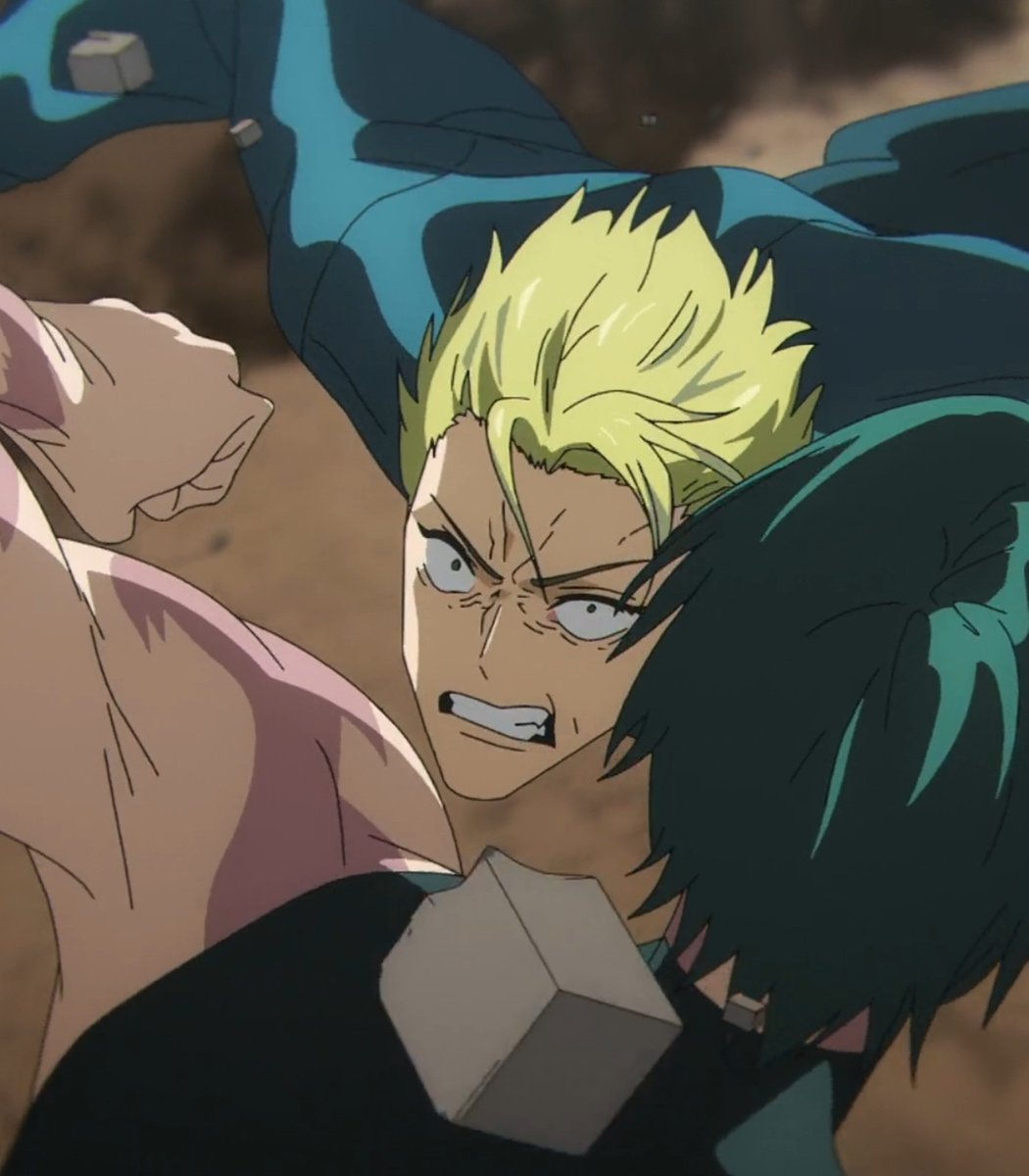 GodofPs5's tweet photo. Jujutsu Kaisen Season 3 Episode 4 has a 9.8/10 on IMDB, making it one of the highest rated episodes of TV in history. https://t.co/XI43FtJWAC