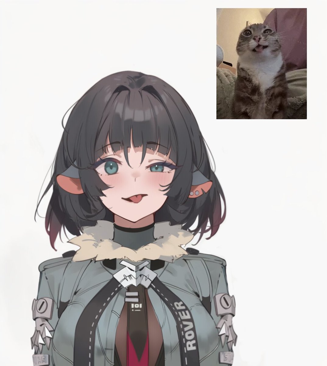 Jane Doe ジェーン・ドゥ

#ゼンゼロ #zzzero