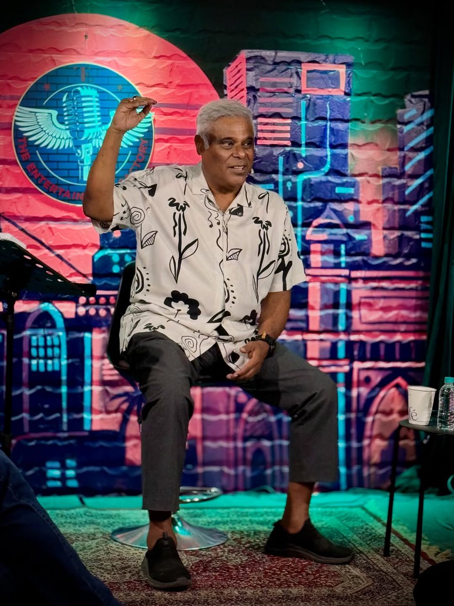 The Entertainment Factory tweet media