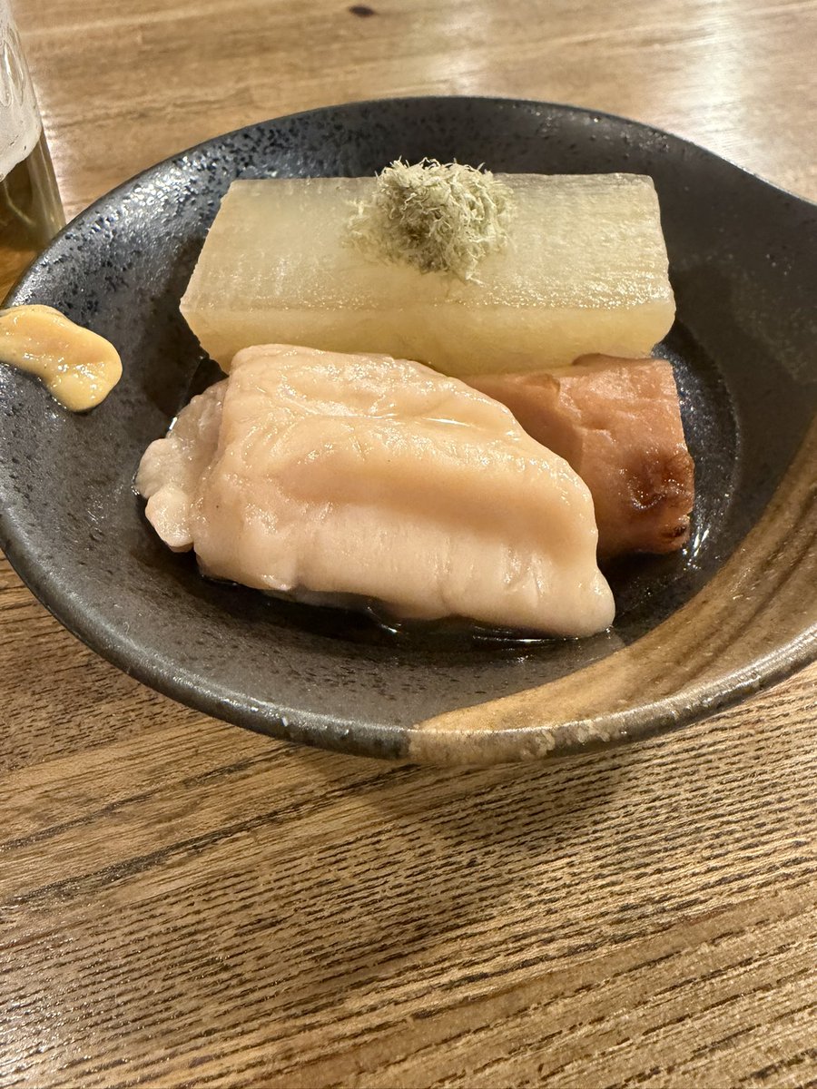 Masataka's tweet image. #お酒に失礼しまーす
#天串研究所喰楽々