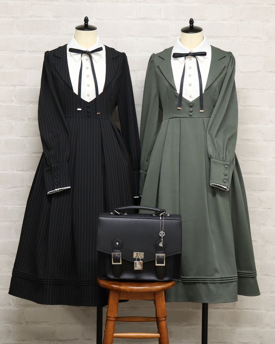 New Item︎︎︎︎☑︎ 1/24(土)販売START📢 🏷Gentle Ladyミドル丈