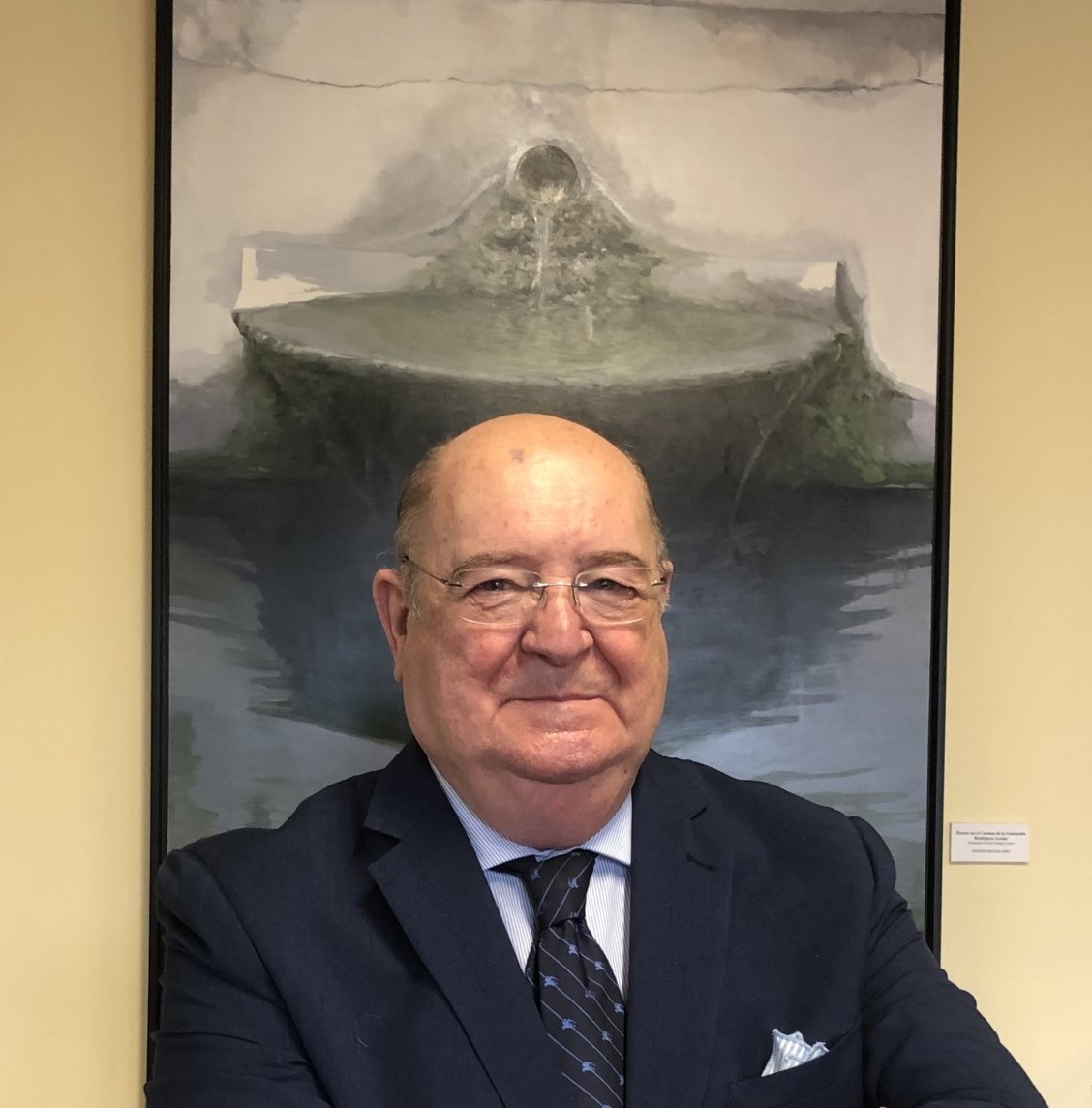 Desde la Fundación Aguagranada lamentamos profundamente el fallecimiento del Sr. D. José María Guadalupe Guerrero, expresidente de la Fundación.
Agradecemos su compromiso y dedicación, y trasladamos nuestro más sincero pésame a su familia y seres queridos.