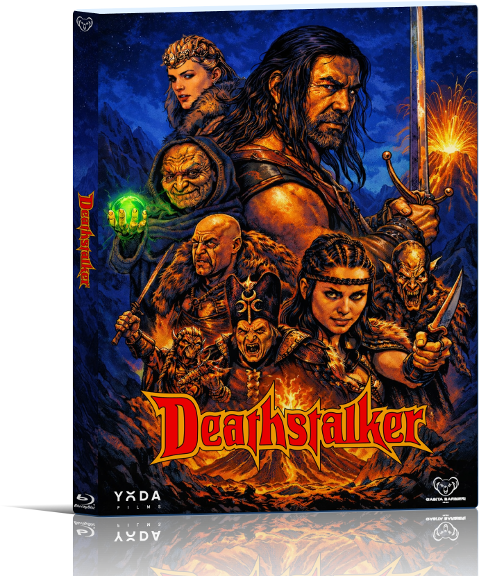 FilmsGabita's tweet photo. ¿Qué os parecen los trabajos de nuestros diseñadores? ¡Estamos in love con estas fundas! #deathstalker #lamonja @Cristinapiaget https://t.co/2Yfry5BcxN