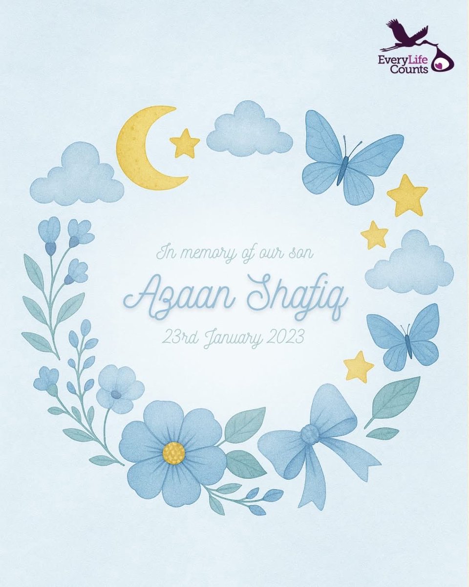 EveryLifeCounts tweet media