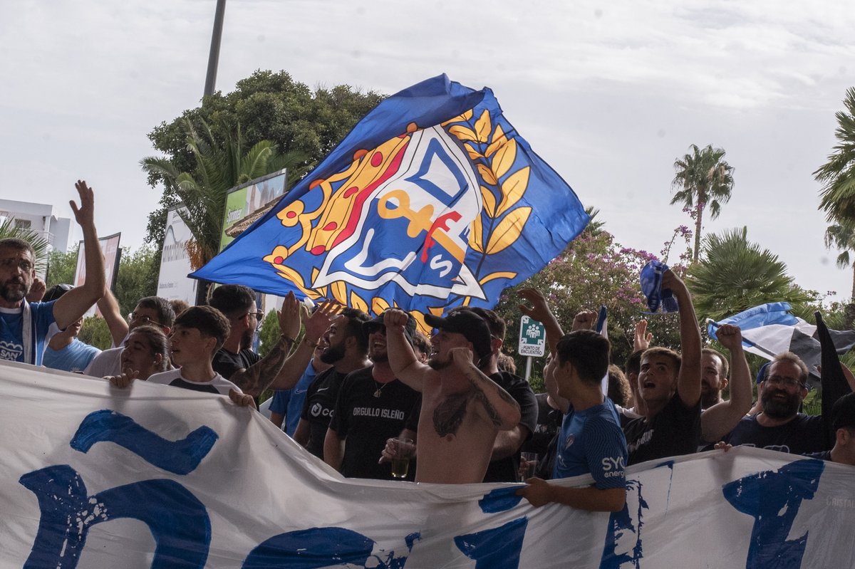 CD San Fernando 1940 tweet media