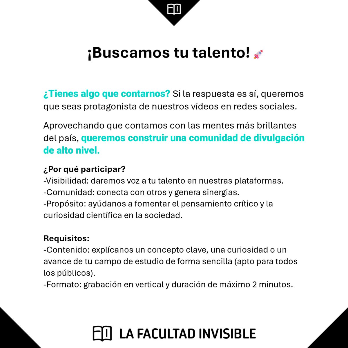 LaFacultadInvisible tweet media