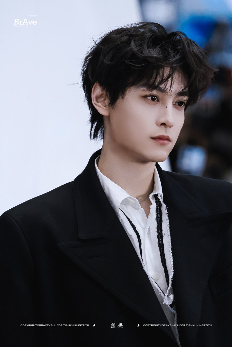 260121丨宁波丨欧莱雅
田栩宁
#ziyu #ZiYu #TianZiyu #tianxuning #TianXuningZiYu