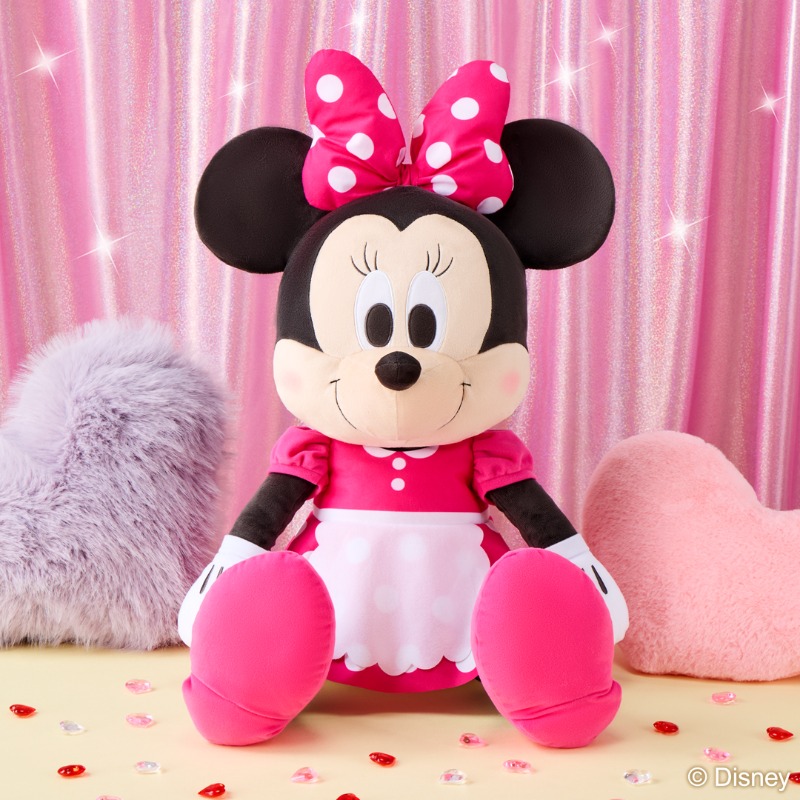 🎀🎀🎀開催まであと4日🎀🎀🎀 #赤いほっぺスーパーラージぬいぐるみ