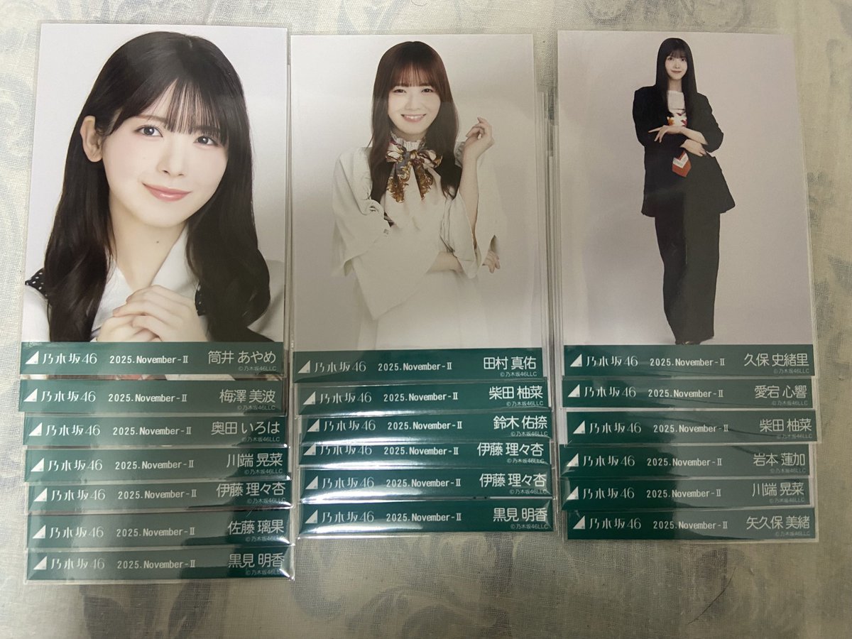 匿名/乃木坂46 井上和 My respect 封入 生写真2種2枚 乃木坂46 井上和 My respect 封入 生写真 - メルカリ