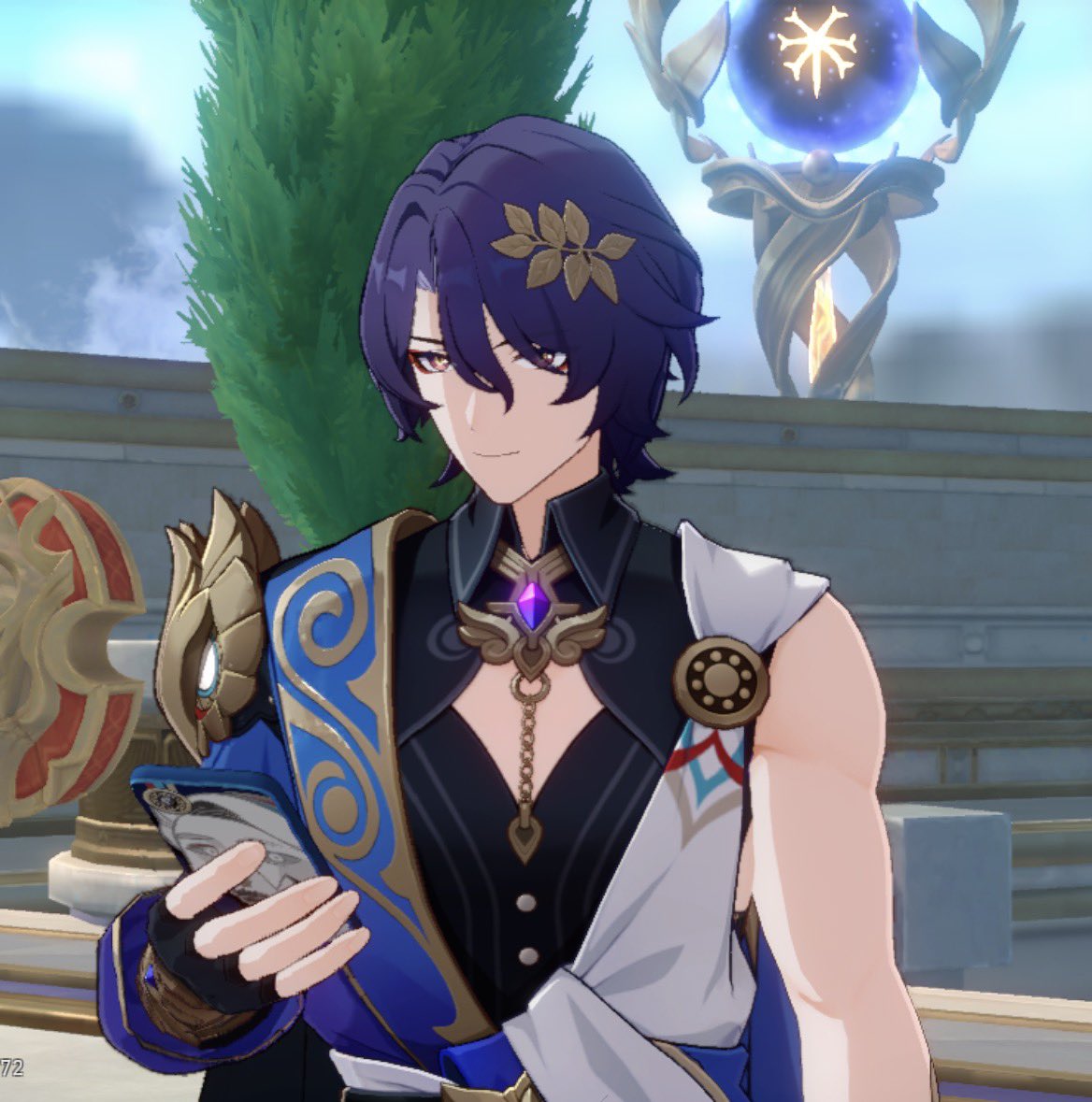 今日のレイシオ

デバイス見てるシオがかわいいので定期的に観察してる📱👀
小顔だな...指長いな...前から見える脇最高だな...二の腕むちむちしててベビーみたいだな(ちぎりパン)...あのアクセサリーは胸に視線誘導してるよな...形〜腰の逆三角形シルエット最高かな...