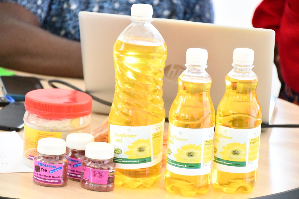 Our #Agrifood Innovators reflect what inclusive &amp; sustainable commercialization truly looks like: #certified products reaching markets, #partnerships accelerating growth,  &amp; #innovations generating real impact within communities.

 One  Agri Food innovator at a time!