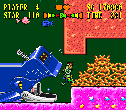 Another Retro World tweet media