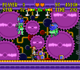 Another Retro World tweet media