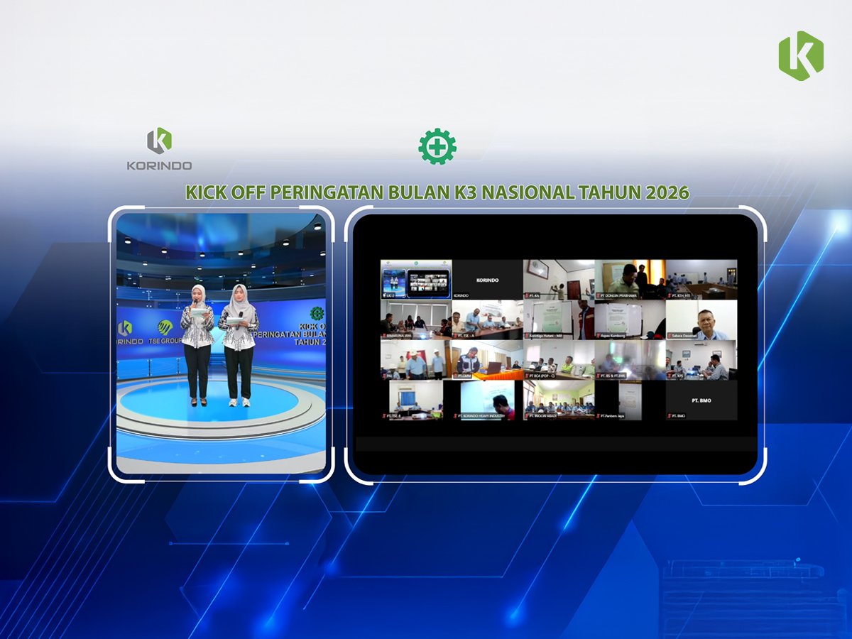 Bulan Kesehatan dan Keselamatan Kerja (K3) merupakan salah satu program nasional yang telah diperingati oleh Pemerintah Indonesia sejak tahun 1970-an. Lebih dari sekadar agenda seremonial, peringatan ini menjadi upaya berkelanjutan untuk meningkatkan kesadaran serta penerapan