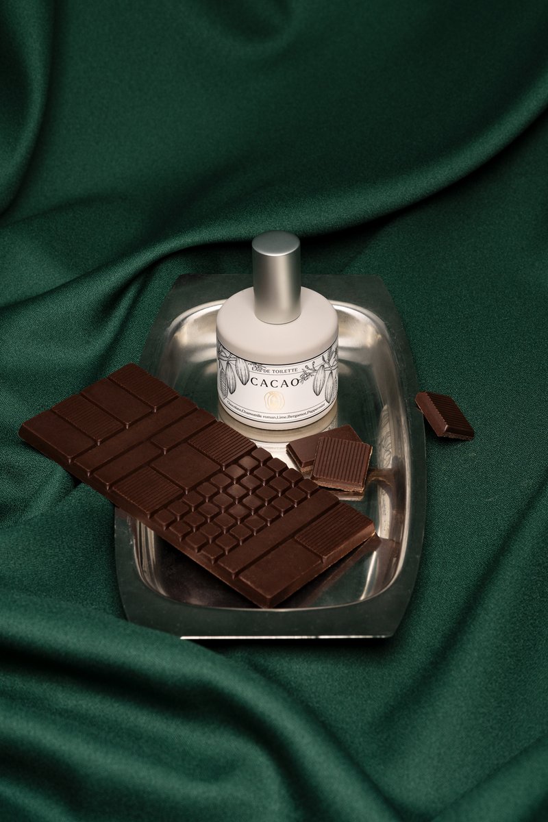 ショコラ Minimal OSAJI × コレクション　オードトワレ