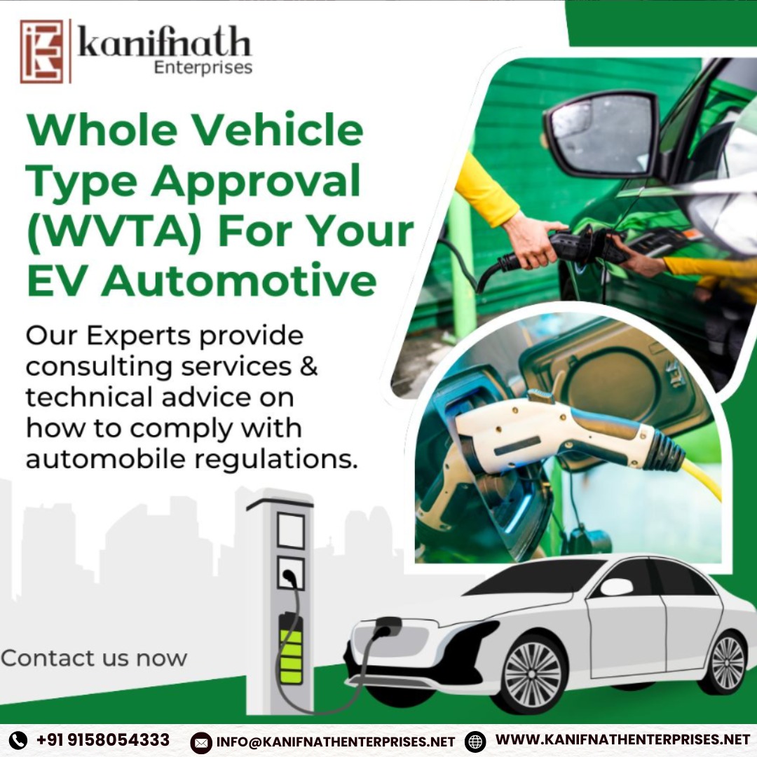 Ensure your electric vehicle meets the highest standards of safety, performance, and regulatory compliance with our Whole Vehicle